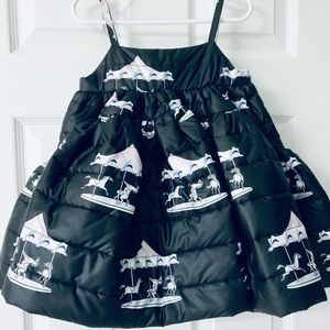 Caroline Bosmans, size 3T tiered girls dress